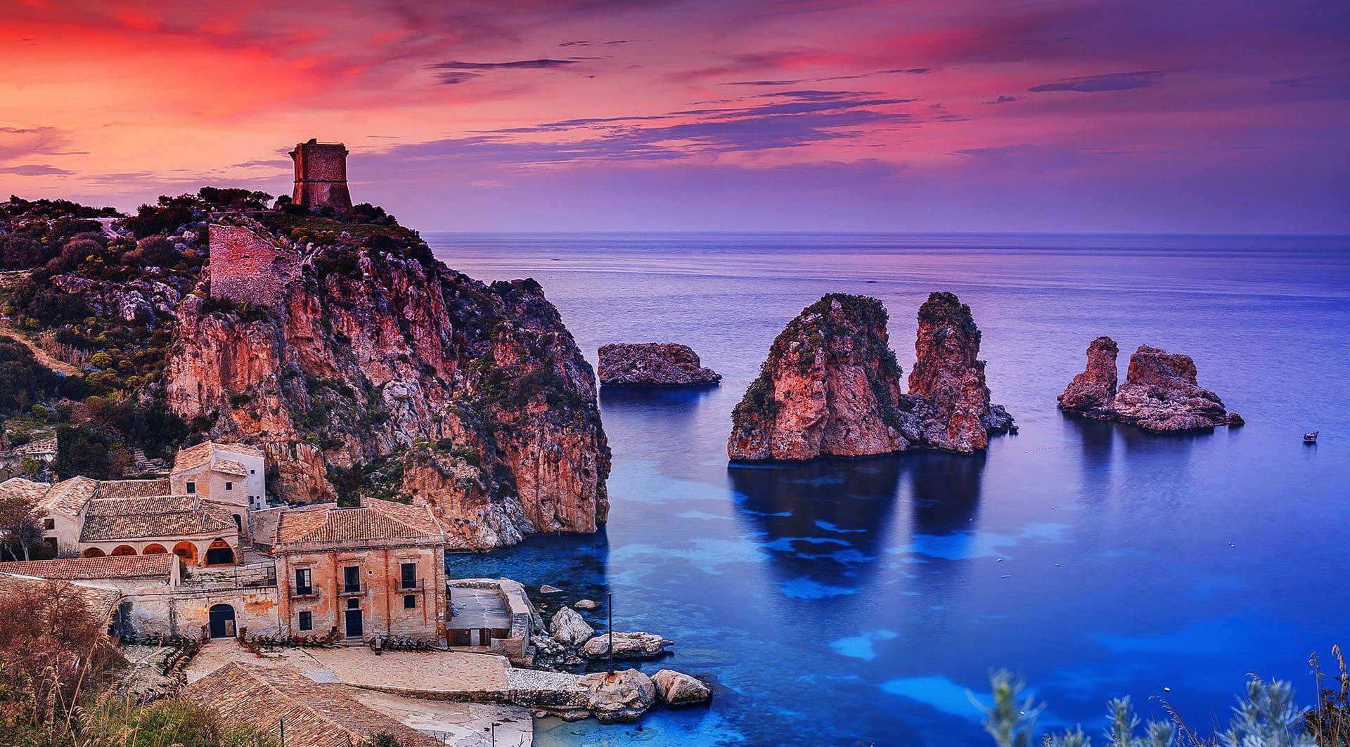 Dream Itineraries