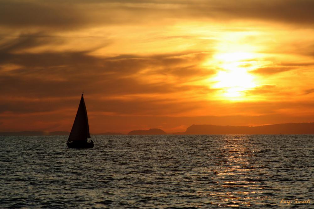 Sunset Aperitif